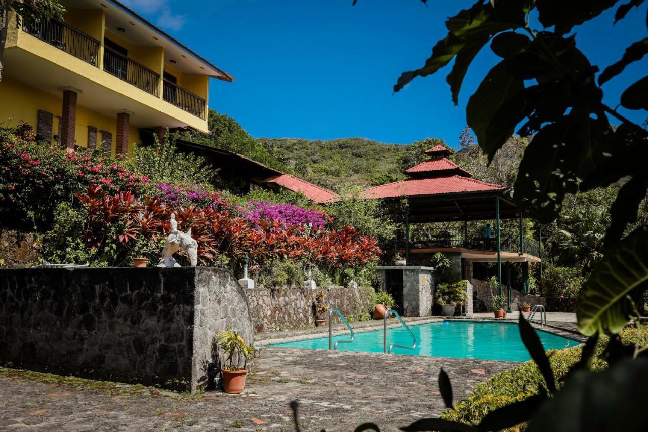 The Golden Frog Inn El Valle de Anton Kültér fotó