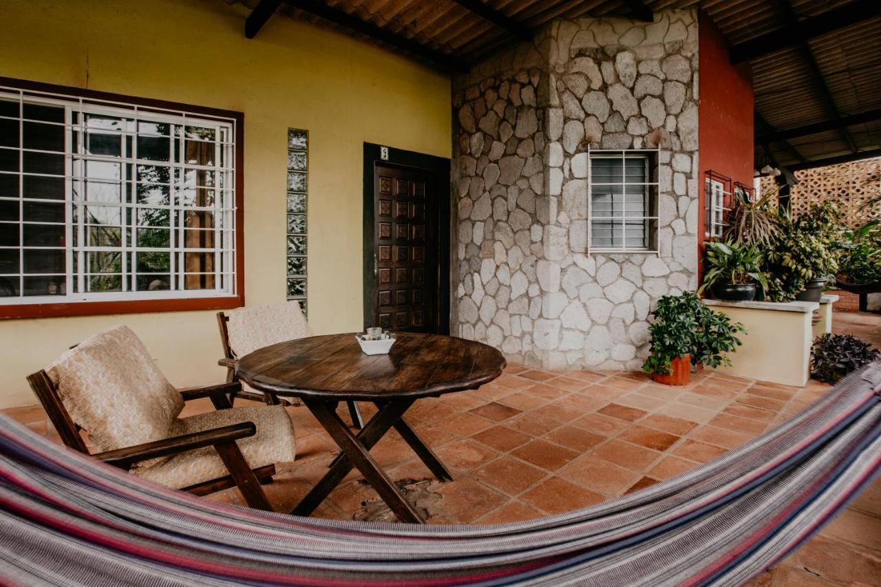 The Golden Frog Inn El Valle de Anton Kültér fotó
