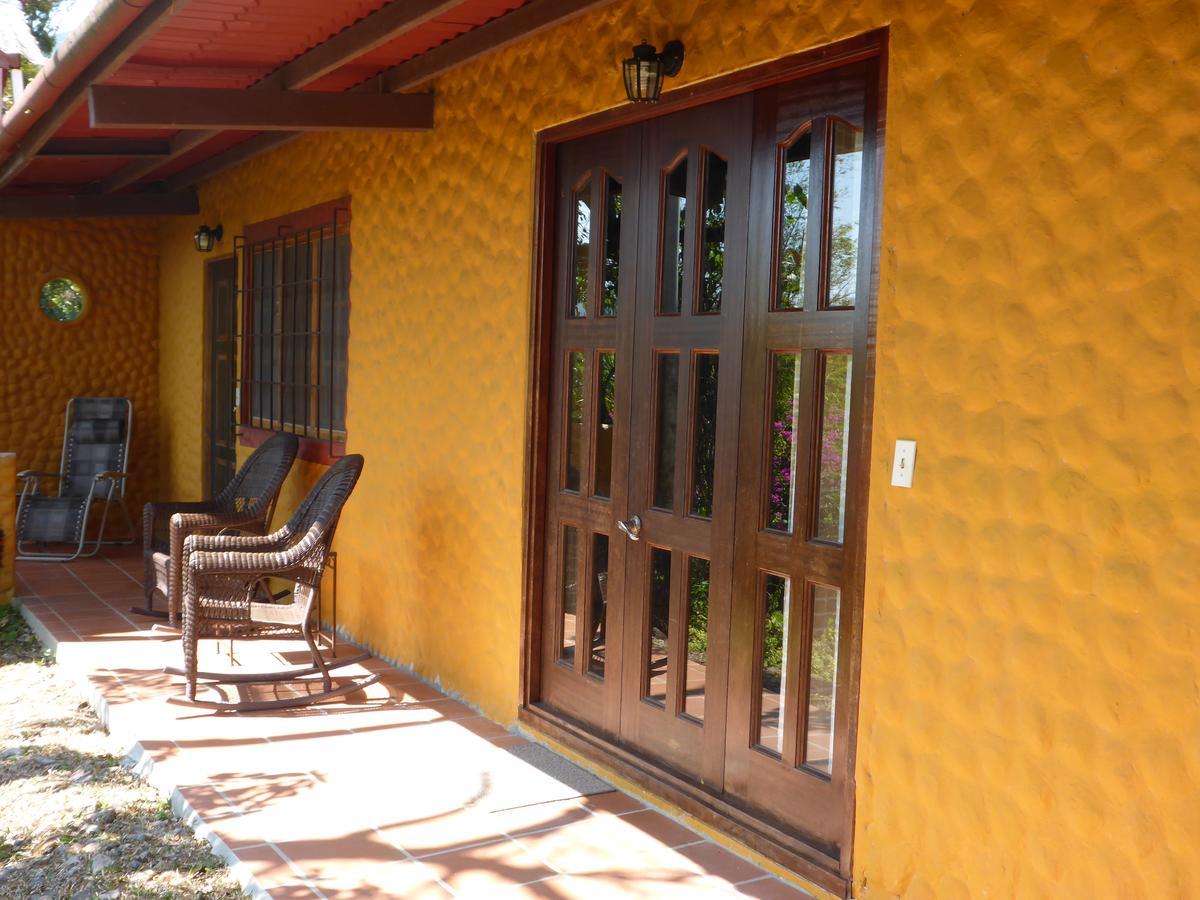 The Golden Frog Inn El Valle de Anton Kültér fotó