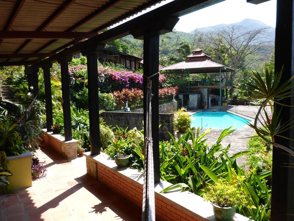 The Golden Frog Inn El Valle de Anton Kültér fotó