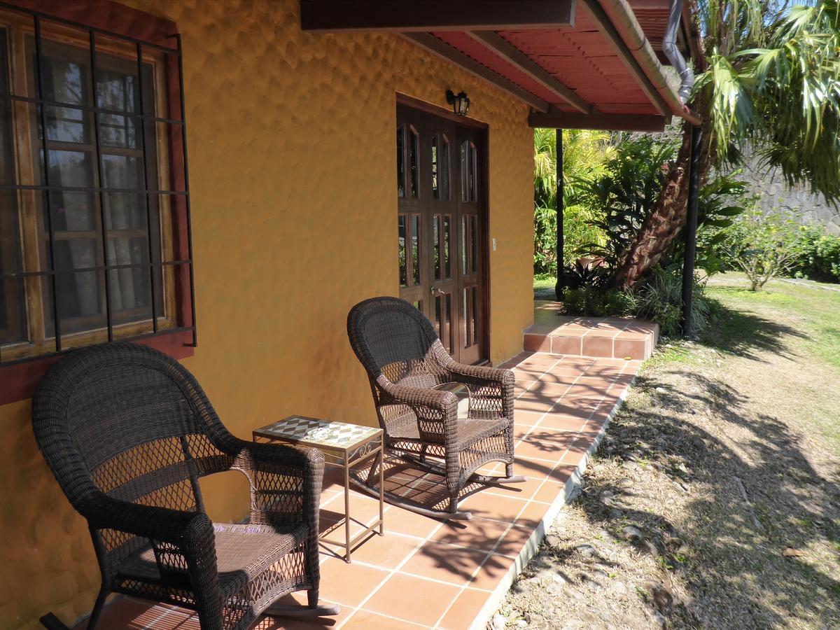 The Golden Frog Inn El Valle de Anton Kültér fotó