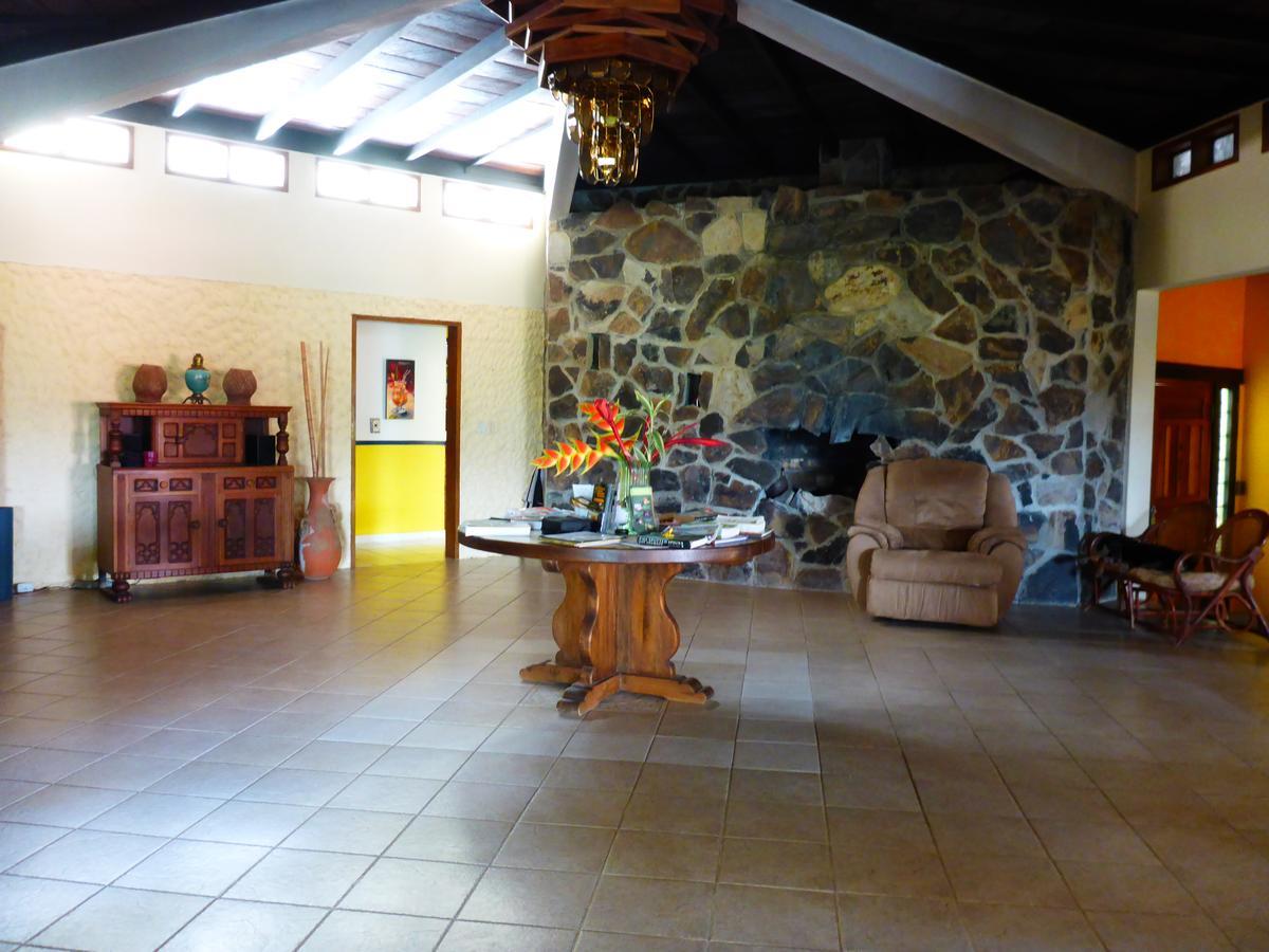The Golden Frog Inn El Valle de Anton Kültér fotó